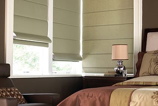 Enhance Your Space with Roman Blinds: Melbourne’s Timeless Elegance