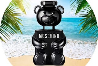 Toy Boy Moschino