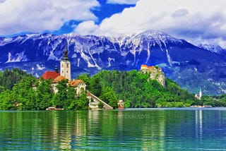 Bled Travel Guide: A Fairy Tale in the Slovenian Alps