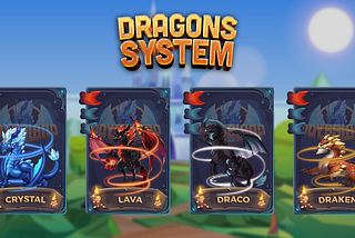 Dragons Ecosystem
