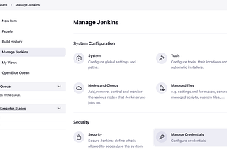 CI: How to make username and password credentials in Jenkins pipeline job accessible for Docker in…