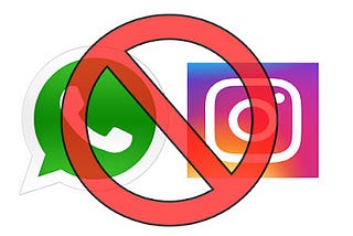 Is Whatsapp & Instagram Banned Permanently?