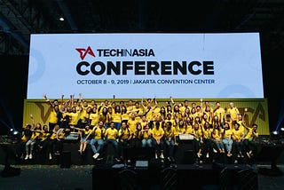 Tech In Asia Conference — Jakarta 2019 Review