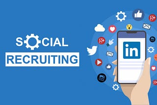 RECRUITMENT USING SOCIAL MEDIA