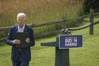 President Biden’s 2020–2050 climate change plans and how this will affect the UK