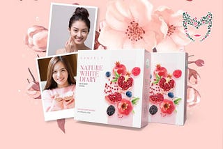 Review vien uong trang da toan than Minh Lady Beauty