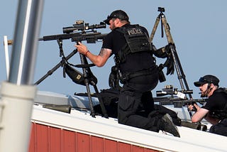 Did the Secret Service let it happen…again?