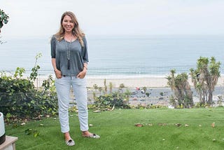 Steph Smith doesn’t consider herself in the cannabis industry