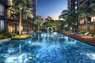 New condo in woodlands: A New Standard of Luxury Living in Woodlands