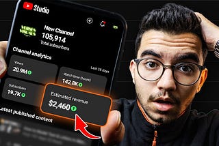 How Much YouTube Paid Me for 20,000,000 Views on Shorts! 🚀💰