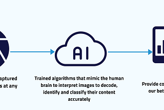 How Image recognition works