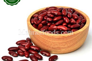 LABBAIK Red Kidney Beans (Lobia/Rajma) 800g — Nutritious, Versatile, and Halal-Certified