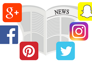 Advantages & Disadvantages of Using Social Media As A News Source