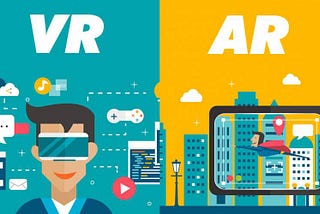 AR/VR: The New Real?