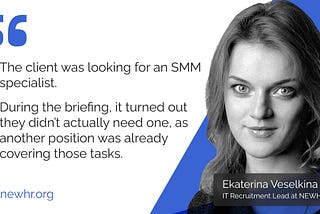 🔭 When Employers Don’t Know What They’re Looking For…