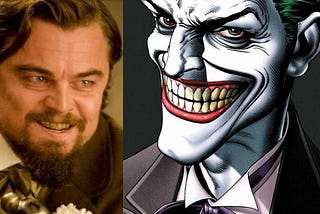 Leonardo DiCaprio podría ser el próximo Joker