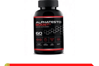 Alpha Testo Boost X