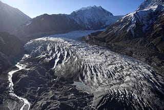 Understanding: Glacial Lake Outburst Floods