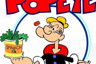Data Quality: a lesson from the myth behind Popeye the Sailor