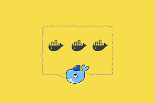 Launch a container in docker.