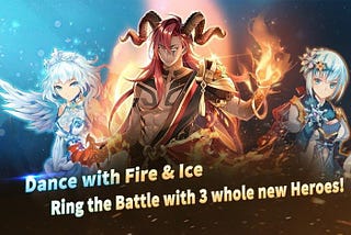 Dawn Break Ice and Fire Mod Apk v1.0.3 Unlimited Money Mod Download Free for Android