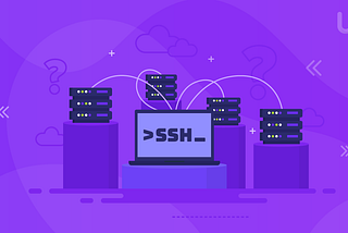 Menyambungkan SSH Terminal CMD Ke Web Server