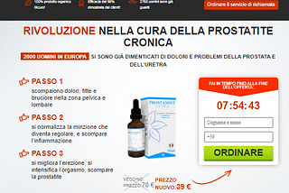 Prostamist ULTRA-recensioni-prezzo-acquistare-Gocce-benefici-dove comprare en italia