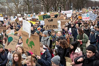 The Thunberg Effect — How Can We Best Communicate the Climate Crisis?