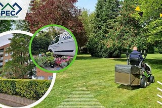 PEC Grounds Maintenance