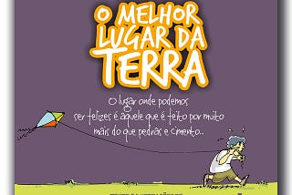 Literatura e migrações: O Melhor Lugar da Terra