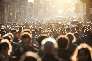 World Population Reach 8 Billion