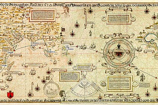 John Mandeville Medieval Travelogue Predicts Enrique of Malacca’s Circumnavigation