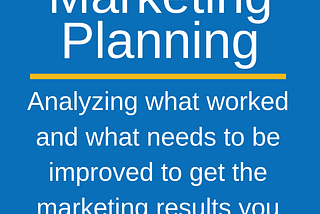 Tech Consulting Firms Should Concentrate Their 2020 Marketing Planning In These 5 Areas