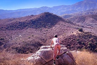 Sunlight, Solitude, and the Spectacle of Senses: A Nude Hike inTemescal Valley