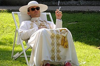 The Young Pope: a conversation on faith, doubt, and divine irony