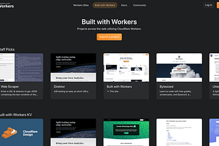JAMstack at the Edge: How we built Built with Workers… on Workers