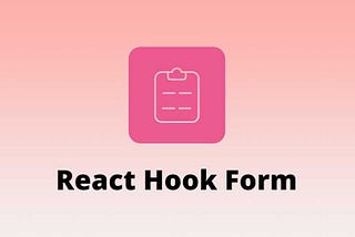 Composable Form with react-hook-form