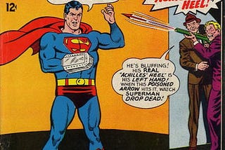 Superman Fan Podcast Episode #395 Part I: Superman Comic Book Cover Dated April 1966: Superman #185!