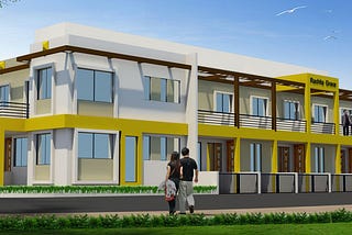 Row House in Nashik — NashikProperty.com