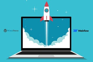 Webflow vs WordPress: Choosing the Right Platform for your Website