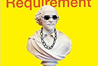 PDF Download% The Shakespeare Requirement: A Novel Read %book @ePub