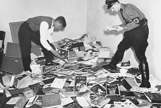 On a Forgotten Author and How Nazis Burned Berlin’s Queer Underbelly