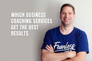 Which Business Coaching Services Get the Best Results