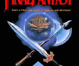 Let’s Play — Final Fantasy I, Part 1