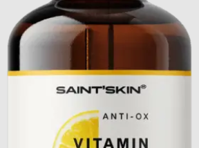 SAINT’SKIN Vitamin C Serum – Medium