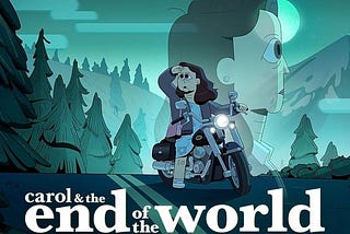 Pondering the middle apocalypse — Carol and the End of the World