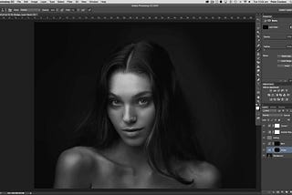 The Complete Guide To Black & White Photography & Retouching with Peter Coulson