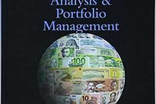 READ/DOWNLOAD$) Investment Analysis and Portfolio Management FULL BOOK PDF & FULL AUDIOBOOK