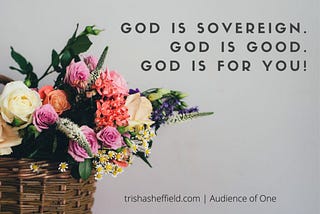 Resting in God’s Sovereignty: Finding Peace in the Chaos