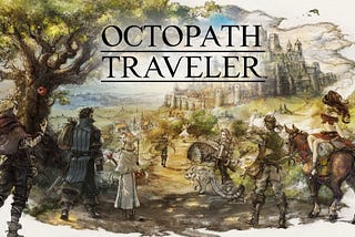 On Octopath Traveler’s Prologue Demo